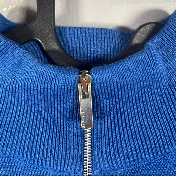 Paul & Shark Yachting Vintage 1/4 Zip Sweater - Picture 4 of 11